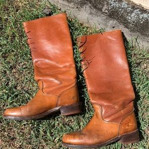 Frye Riding Boots